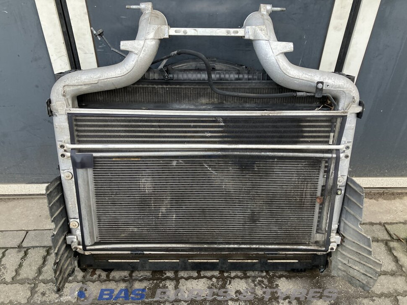 DAF CF Euro 6 Koelerpakket DAF MX13 340 H1 1940147 - Radiator for Truck: picture 2 DAF CF Euro 6 Koelerpakket DAF MX13 340 H1 1940147 - Radiator for Truck: picture 2