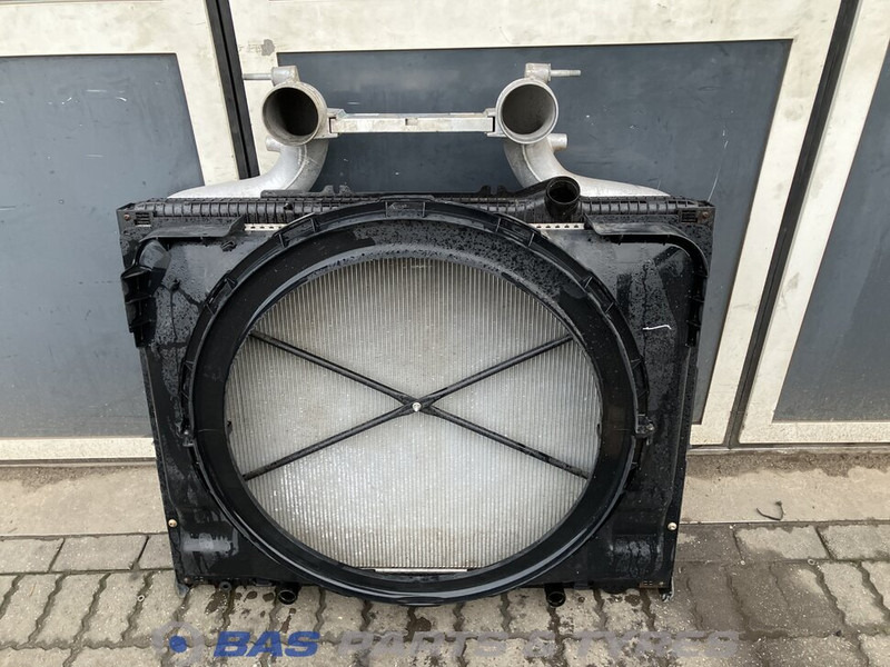 DAF CF Euro 6 - Radiator for Truck: picture 1 DAF CF Euro 6 - Radiator for Truck: picture 1