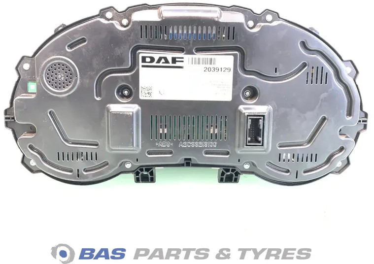 DAF CF Euro 6 - Dashboard for Truck: picture 2 DAF CF Euro 6 - Dashboard for Truck: picture 2