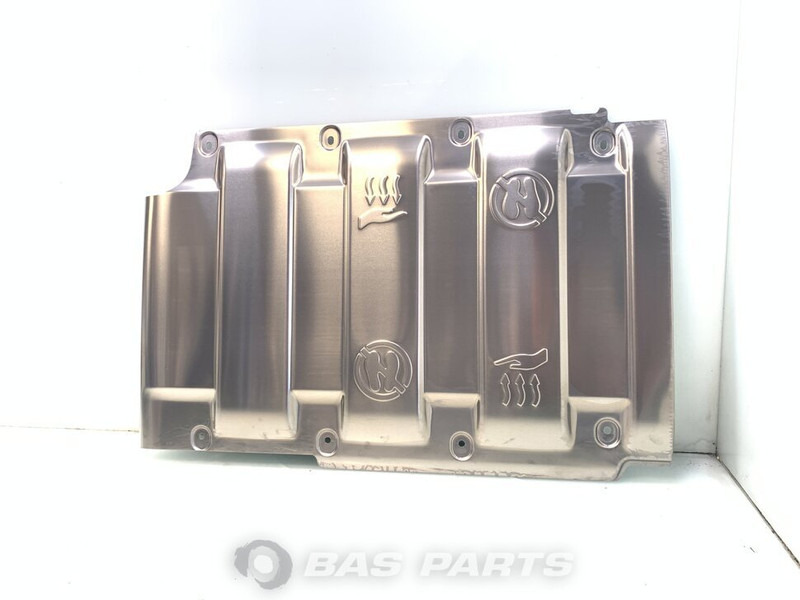 DAF CF Euro 6 - Exhaust system for Truck: picture 1 DAF CF Euro 6 - Exhaust system for Truck: picture 1