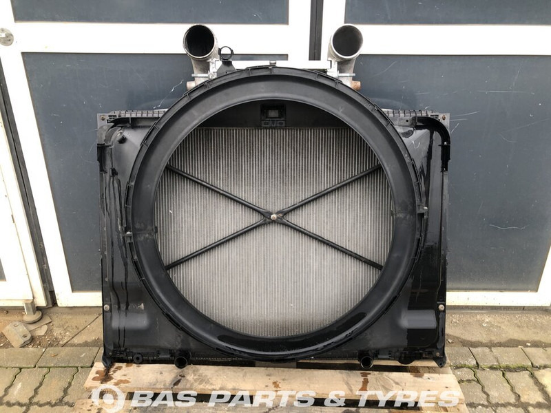 DAF CF Euro 6 - Radiator for Truck: picture 1 DAF CF Euro 6 - Radiator for Truck: picture 1