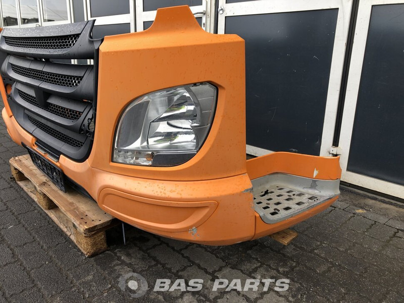 DAF CF Euro 6 - Bumper for Truck: picture 2 DAF CF Euro 6 - Bumper for Truck: picture 2
