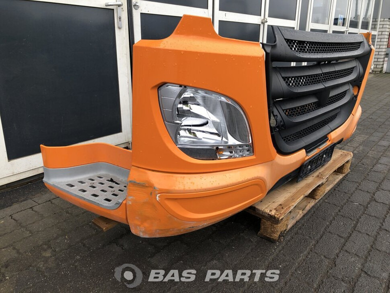 DAF CF Euro 6 - Bumper for Truck: picture 3 DAF CF Euro 6 - Bumper for Truck: picture 3