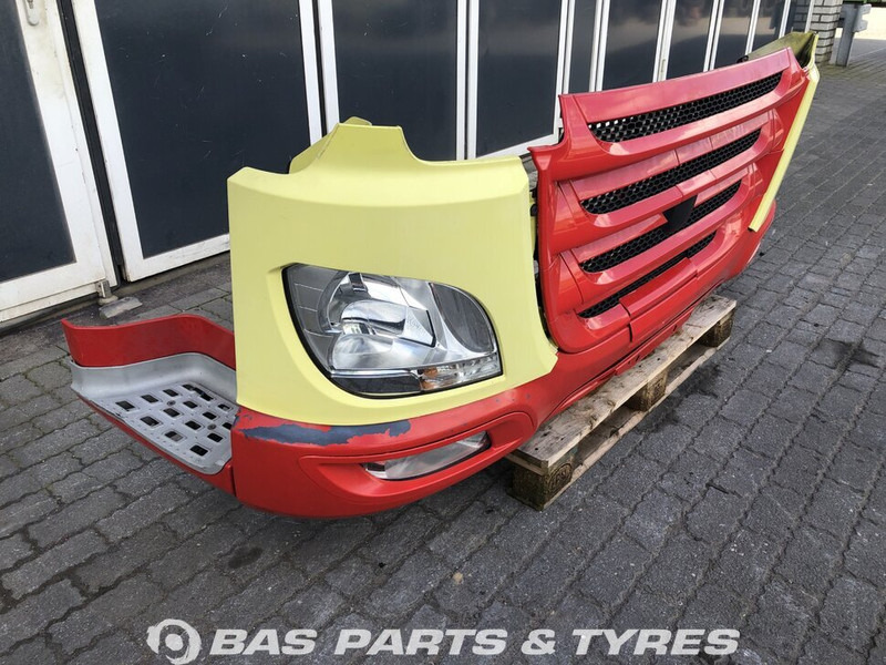 DAF CF Euro 6 - Bumper for Truck: picture 3 DAF CF Euro 6 - Bumper for Truck: picture 3