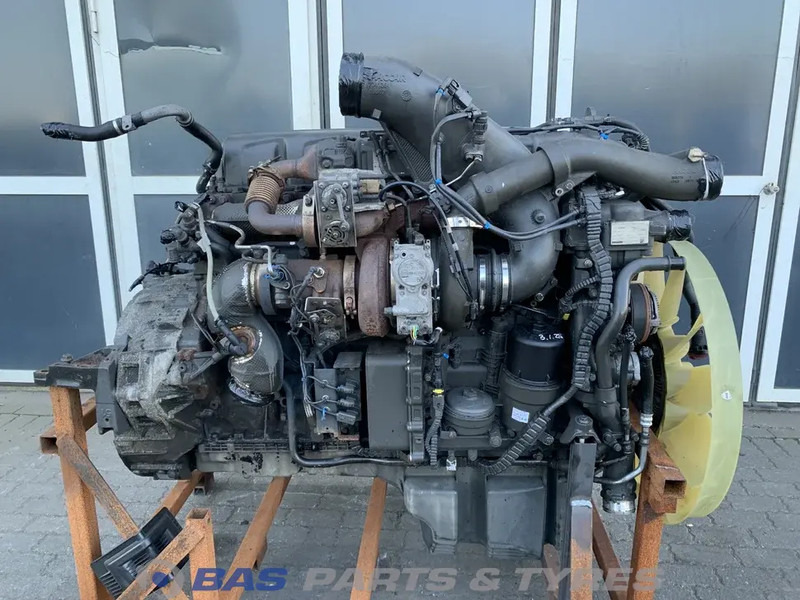 DAF CF Euro 6 - Engine for Truck: picture 3 DAF CF Euro 6 - Engine for Truck: picture 3