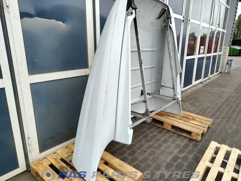 Aerodynamics/ Spoiler for Truck DAF CF Euro 6 Spoilerset DAF Sleeper Cab L2H1 2003142: picture 12