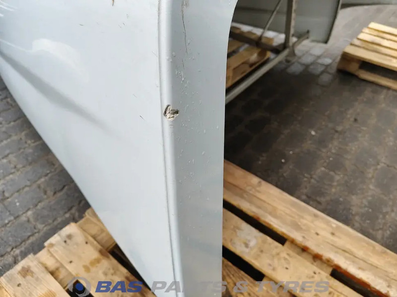 Aerodynamics/ Spoiler for Truck DAF CF Euro 6 Spoilerset DAF Sleeper Cab L2H1 2003142: picture 10