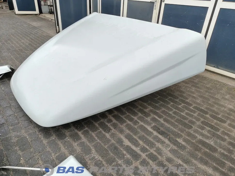 Aerodynamics/ Spoiler for Truck DAF CF Euro 6 Spoilerset DAF Sleeper Cab L2H1 2003142: picture 6