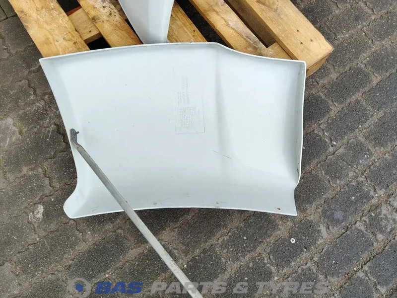 Aerodynamics/ Spoiler for Truck DAF CF Euro 6 Spoilerset DAF Sleeper Cab L2H1 2003142: picture 16