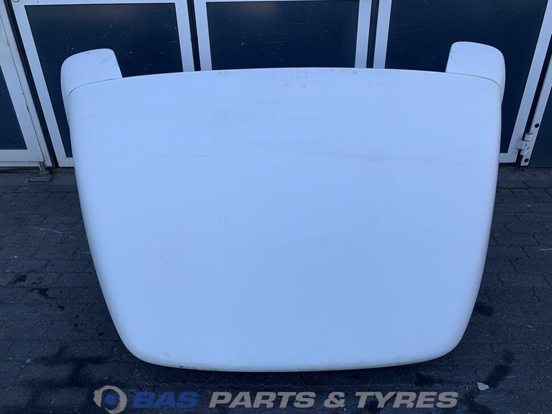 DAF CF (Meerdere types) - Aerodynamics/ Spoiler for Truck: picture 1 DAF CF (Meerdere types) - Aerodynamics/ Spoiler for Truck: picture 1