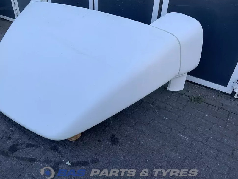 DAF CF (Meerdere types) - Aerodynamics/ Spoiler for Truck: picture 2 DAF CF (Meerdere types) - Aerodynamics/ Spoiler for Truck: picture 2