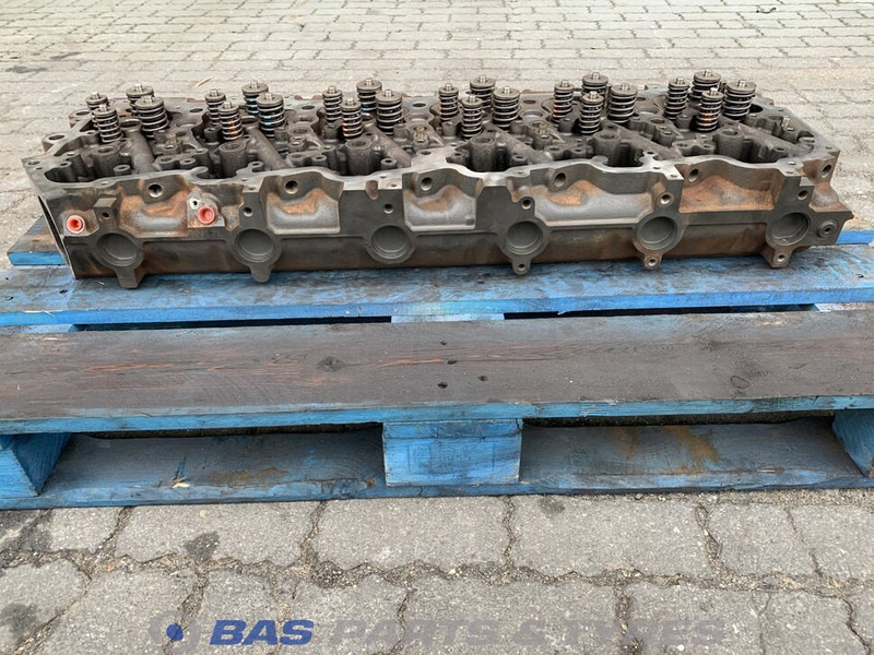 DAF Cilinderkop DAF MX13 355 H2 2125762 - Cylinder block for Truck: picture 1 DAF Cilinderkop DAF MX13 355 H2 2125762 - Cylinder block for Truck: picture 1