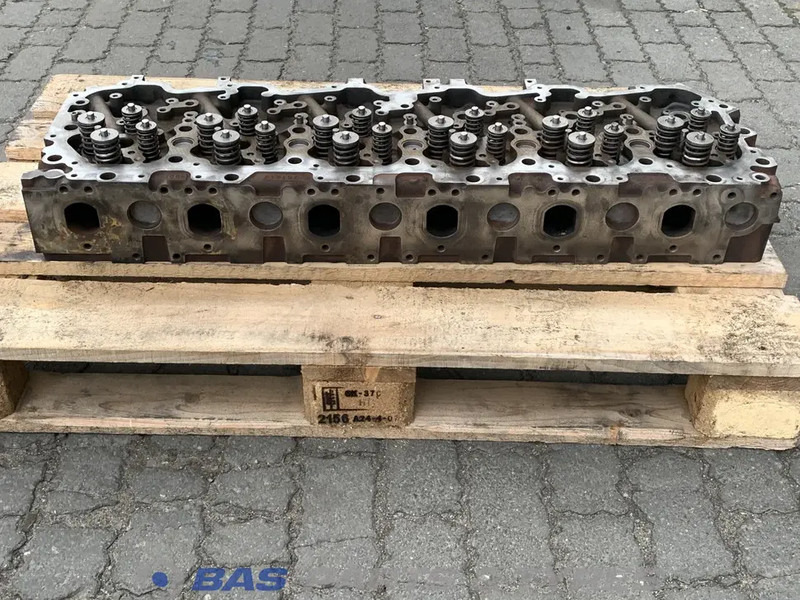 DAF Cilinderkop DAF MX13 355 H2 2125762 - Cylinder block for Truck: picture 3 DAF Cilinderkop DAF MX13 355 H2 2125762 - Cylinder block for Truck: picture 3