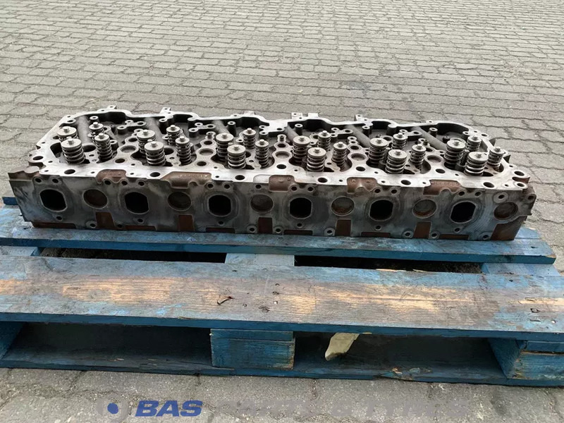 DAF Cilinderkop DAF MX13 355 H2 2125762 - Cylinder block for Truck: picture 3 DAF Cilinderkop DAF MX13 355 H2 2125762 - Cylinder block for Truck: picture 3