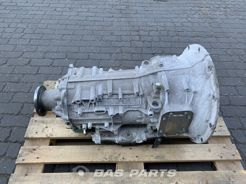 DAF LF Euro 6 - Gearbox for Truck: picture 3 DAF LF Euro 6 - Gearbox for Truck: picture 3