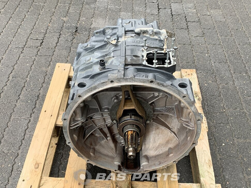 DAF LF Euro 6 - Gearbox for Truck: picture 2 DAF LF Euro 6 - Gearbox for Truck: picture 2
