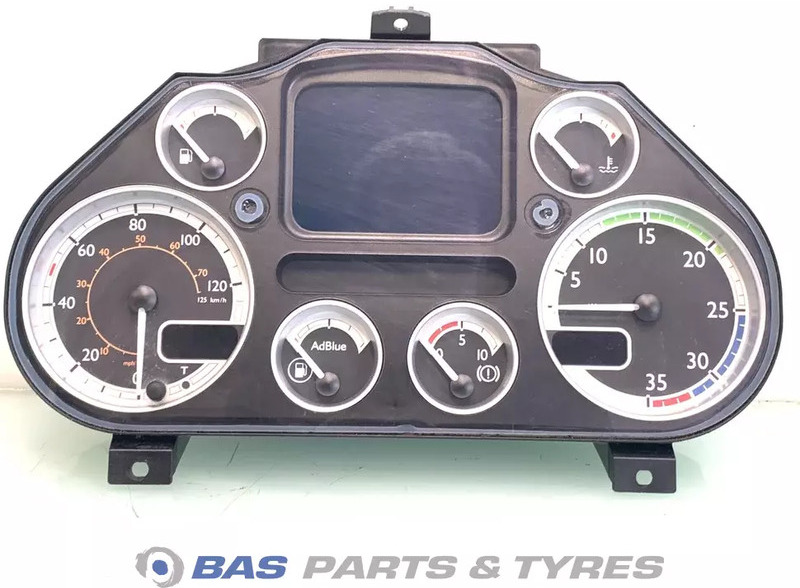 DAF LF55 Euro 4-5 - Dashboard for Truck: picture 1 DAF LF55 Euro 4-5 - Dashboard for Truck: picture 1