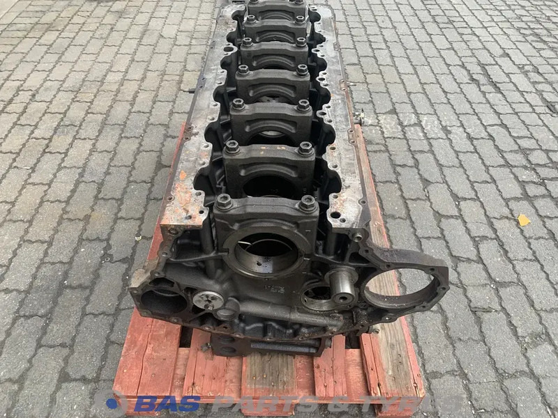 DAF Motorblok DAF 1884746 - Engine and parts for Truck: picture 2 DAF Motorblok DAF 1884746 - Engine and parts for Truck: picture 2