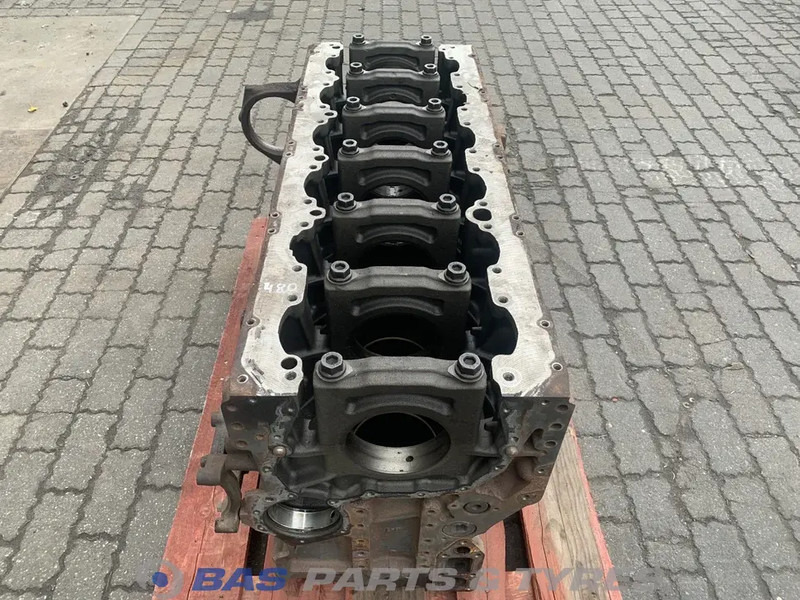 DAF Motorblok DAF 1884746 - Engine and parts for Truck: picture 2 DAF Motorblok DAF 1884746 - Engine and parts for Truck: picture 2