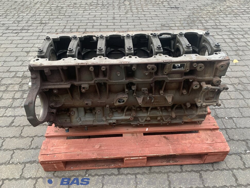 DAF Motorblok DAF 1884746 - Engine and parts for Truck: picture 1 DAF Motorblok DAF 1884746 - Engine and parts for Truck: picture 1