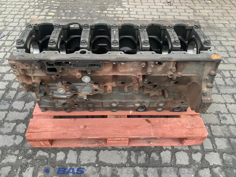 DAF Motorblok DAF 1926342 - Engine and parts for Truck: picture 3 DAF Motorblok DAF 1926342 - Engine and parts for Truck: picture 3