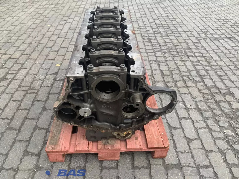 DAF Motorblok DAF 1926342 - Engine and parts for Truck: picture 2 DAF Motorblok DAF 1926342 - Engine and parts for Truck: picture 2