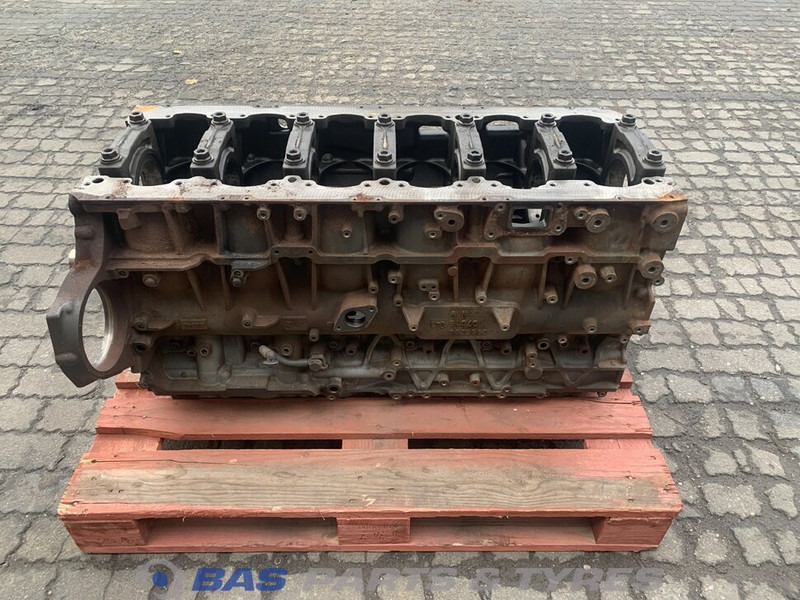 DAF Motorblok DAF 1926342 - Engine and parts for Truck: picture 1 DAF Motorblok DAF 1926342 - Engine and parts for Truck: picture 1