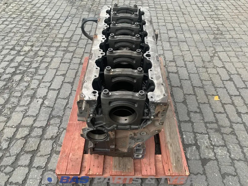 DAF Motorblok DAF 1926342 - Engine and parts for Truck: picture 4 DAF Motorblok DAF 1926342 - Engine and parts for Truck: picture 4