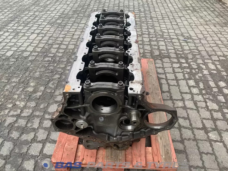 DAF Motorblok DAF 1926342 - Engine and parts for Truck: picture 4 DAF Motorblok DAF 1926342 - Engine and parts for Truck: picture 4