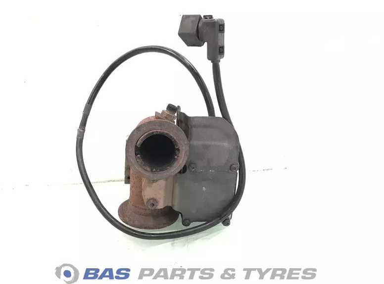 DAF - Exhaust system for Truck: picture 3 DAF - Exhaust system for Truck: picture 3