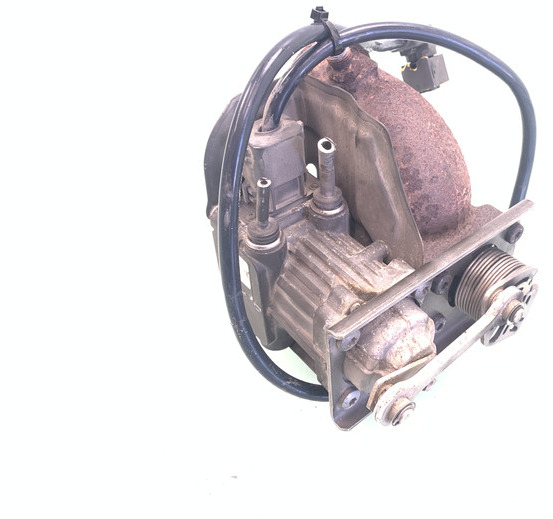 DAF - Exhaust system for Truck: picture 1 DAF - Exhaust system for Truck: picture 1