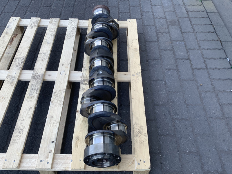 DAF - Crankshaft for Truck: picture 2 DAF - Crankshaft for Truck: picture 2