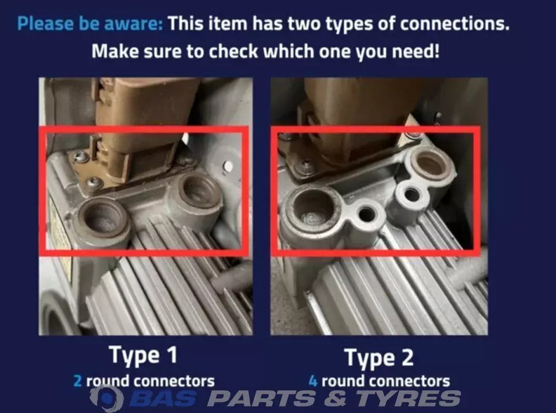 DAF - Exhaust system for Truck: picture 2 DAF - Exhaust system for Truck: picture 2