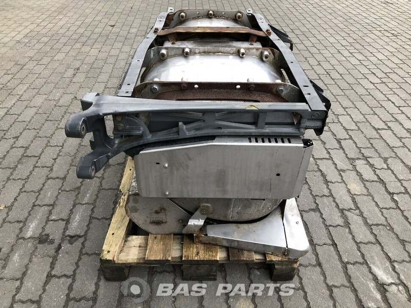 DAF - Muffler for Truck: picture 4 DAF - Muffler for Truck: picture 4