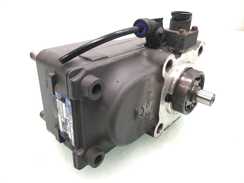 DAF - Axle and parts for Truck: picture 2 DAF - Axle and parts for Truck: picture 2