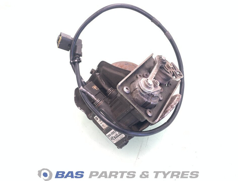DAF - Exhaust system for Truck: picture 1 DAF - Exhaust system for Truck: picture 1
