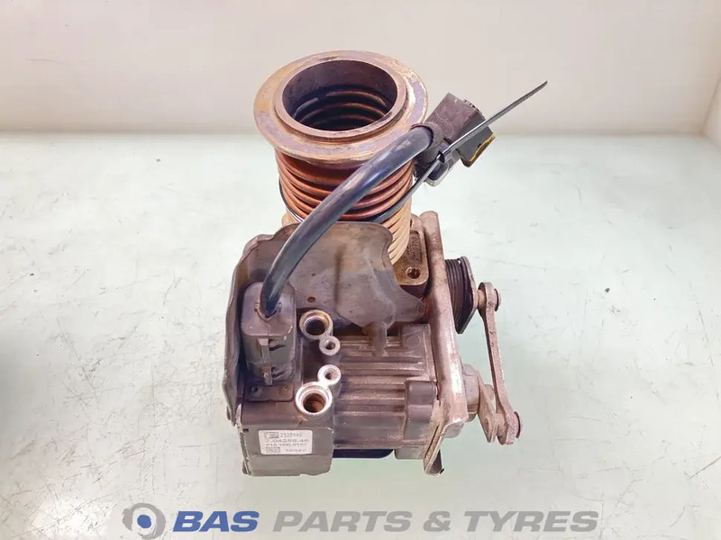 DAF - Exhaust system for Truck: picture 3 DAF - Exhaust system for Truck: picture 3