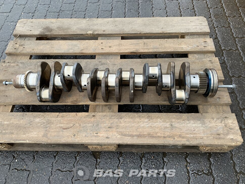 DAF - Crankshaft for Truck: picture 1 DAF - Crankshaft for Truck: picture 1
