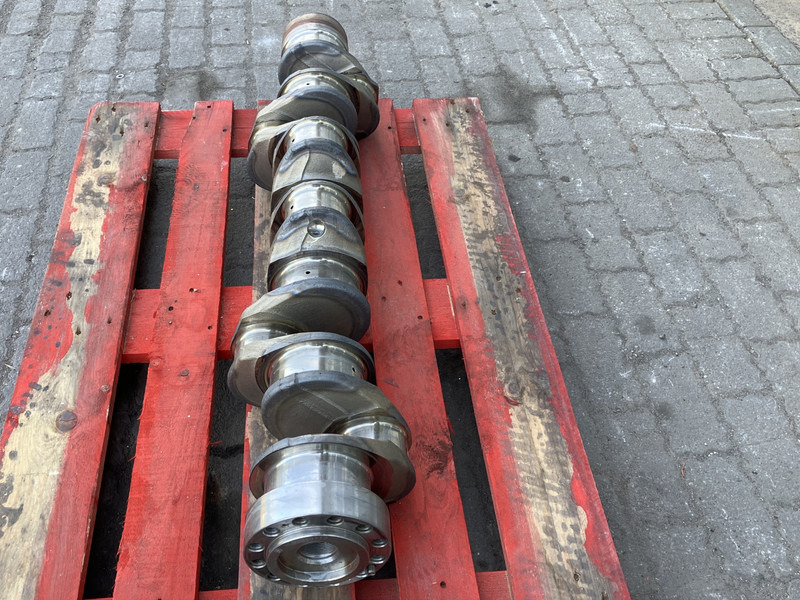 DAF - Crankshaft for Truck: picture 2 DAF - Crankshaft for Truck: picture 2