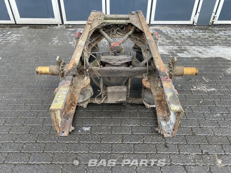 DAF - Axle and parts for Truck: picture 1 DAF - Axle and parts for Truck: picture 1