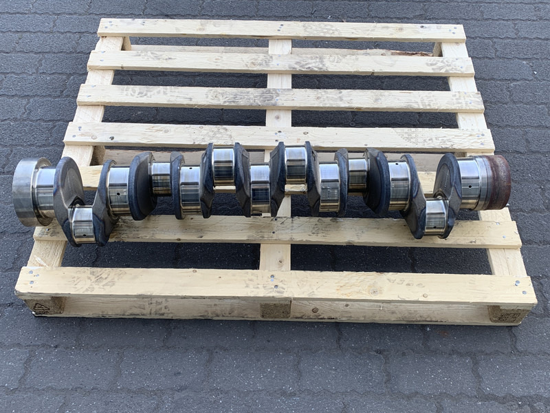 DAF - Crankshaft for Truck: picture 3 DAF - Crankshaft for Truck: picture 3