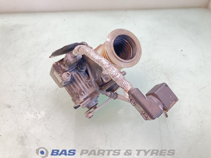 DAF - Exhaust system for Truck: picture 1 DAF - Exhaust system for Truck: picture 1