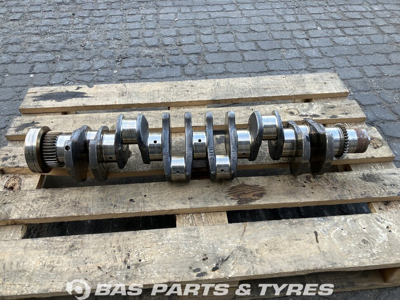 DAF - Crankshaft for Truck: picture 1 DAF - Crankshaft for Truck: picture 1