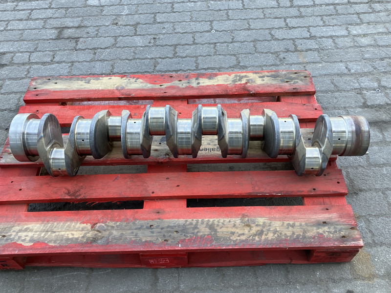 DAF - Crankshaft for Truck: picture 3 DAF - Crankshaft for Truck: picture 3