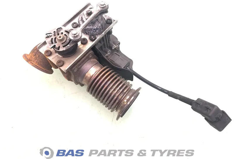 DAF - Exhaust system for Truck: picture 1 DAF - Exhaust system for Truck: picture 1
