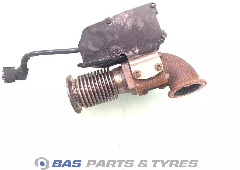 DAF - Exhaust system for Truck: picture 2 DAF - Exhaust system for Truck: picture 2
