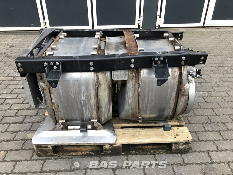 DAF - Muffler for Truck: picture 1 DAF - Muffler for Truck: picture 1