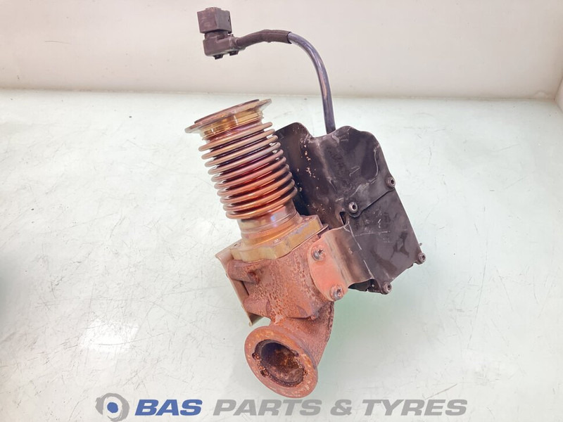 DAF - Exhaust system for Truck: picture 1 DAF - Exhaust system for Truck: picture 1