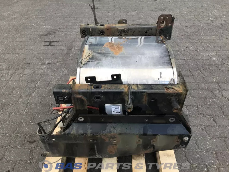 DAF - Muffler for Truck: picture 4 DAF - Muffler for Truck: picture 4