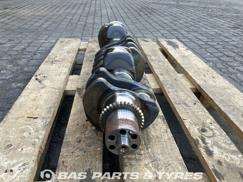 DAF - Crankshaft for Truck: picture 2 DAF - Crankshaft for Truck: picture 2
